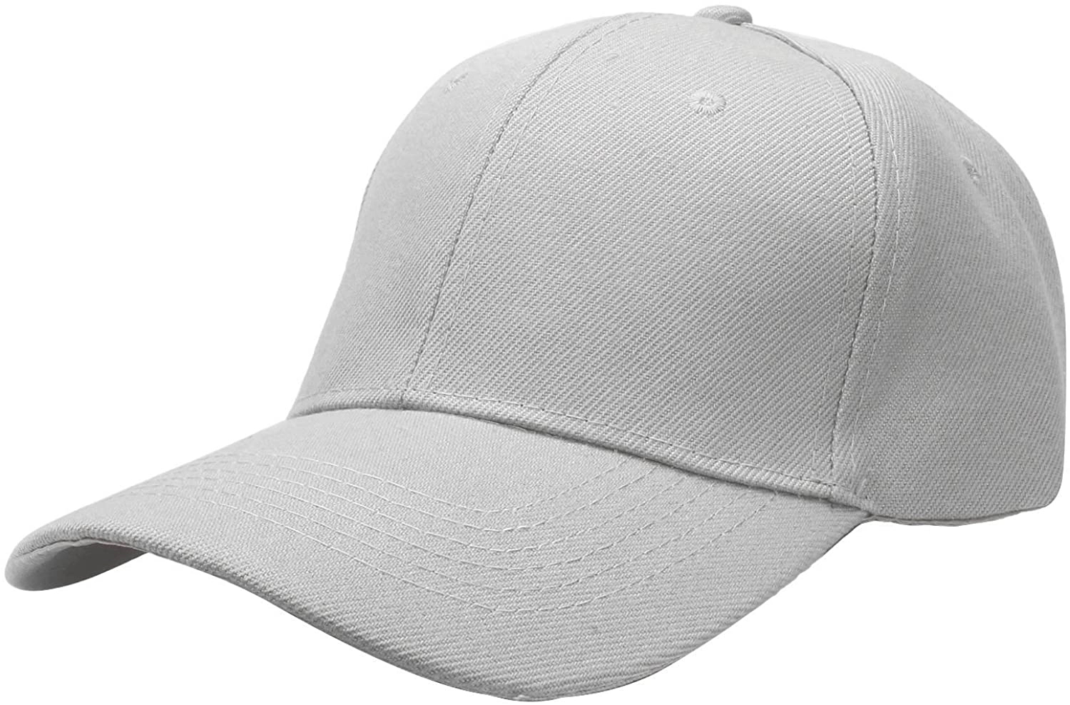 Cotton Twill Baseball Cap 6