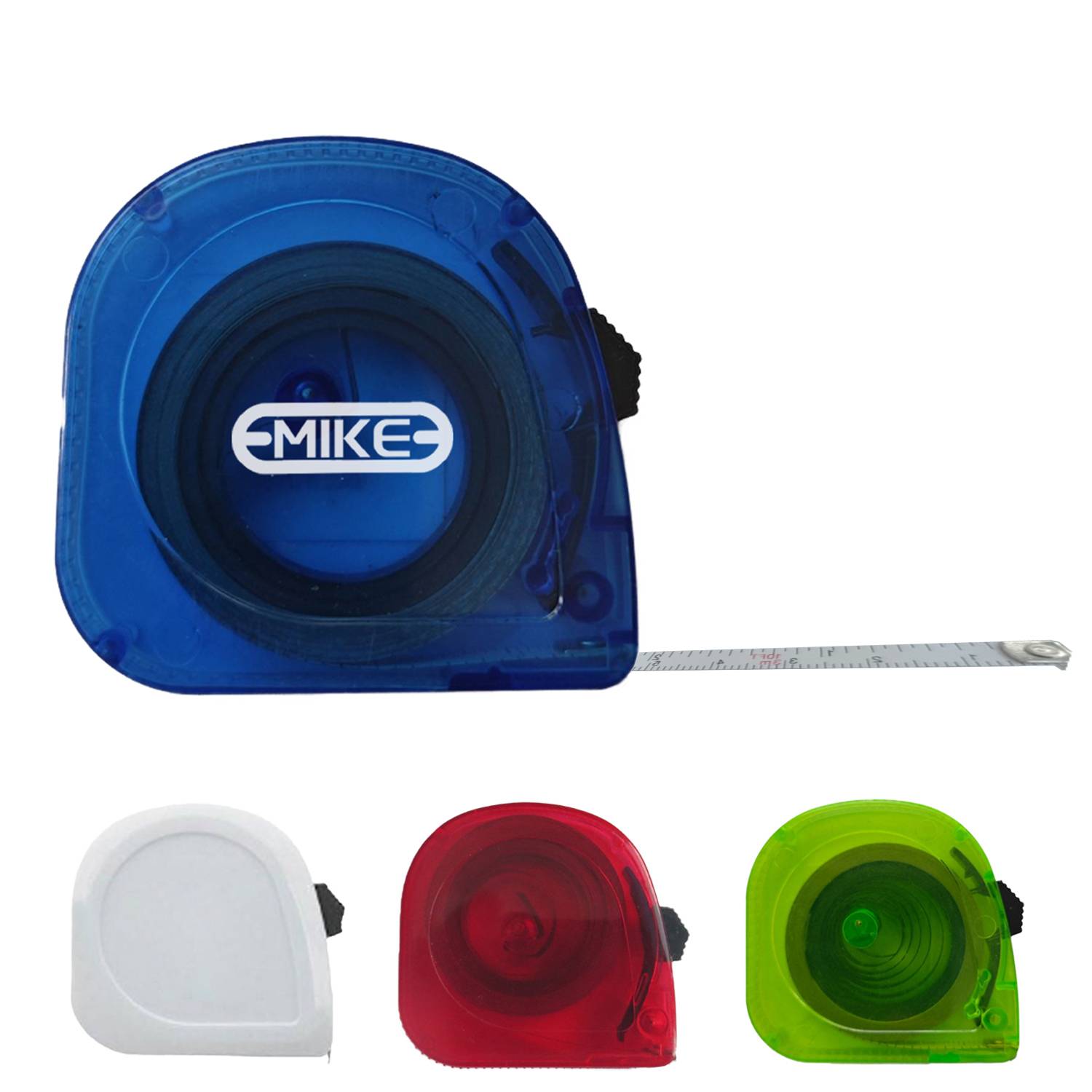 Mini 3 meter tape measure 2