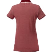 Women's LIMESTONE Roots73 SS Polo 38