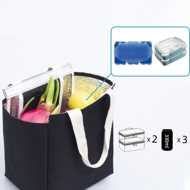 Insulated Lunch Bag For Women Men 2