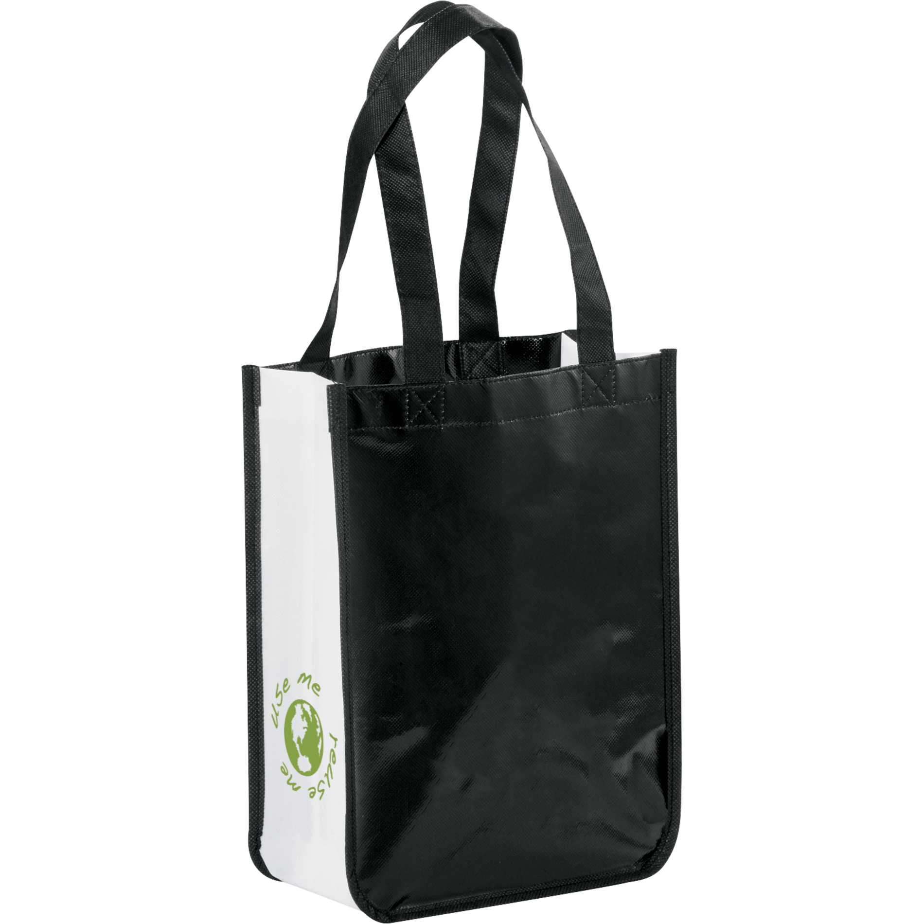 Gloss Laminated Non-Woven Gift Tote 126