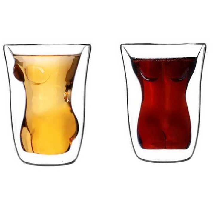 4OZ Beauty Shape Tumbler 2
