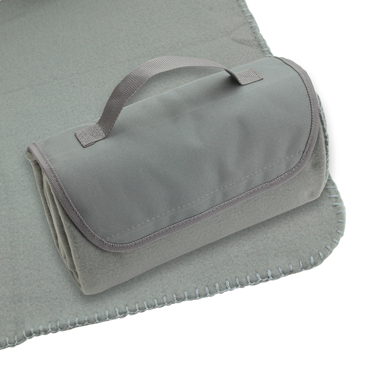 Barrel Fleece Blanket 10