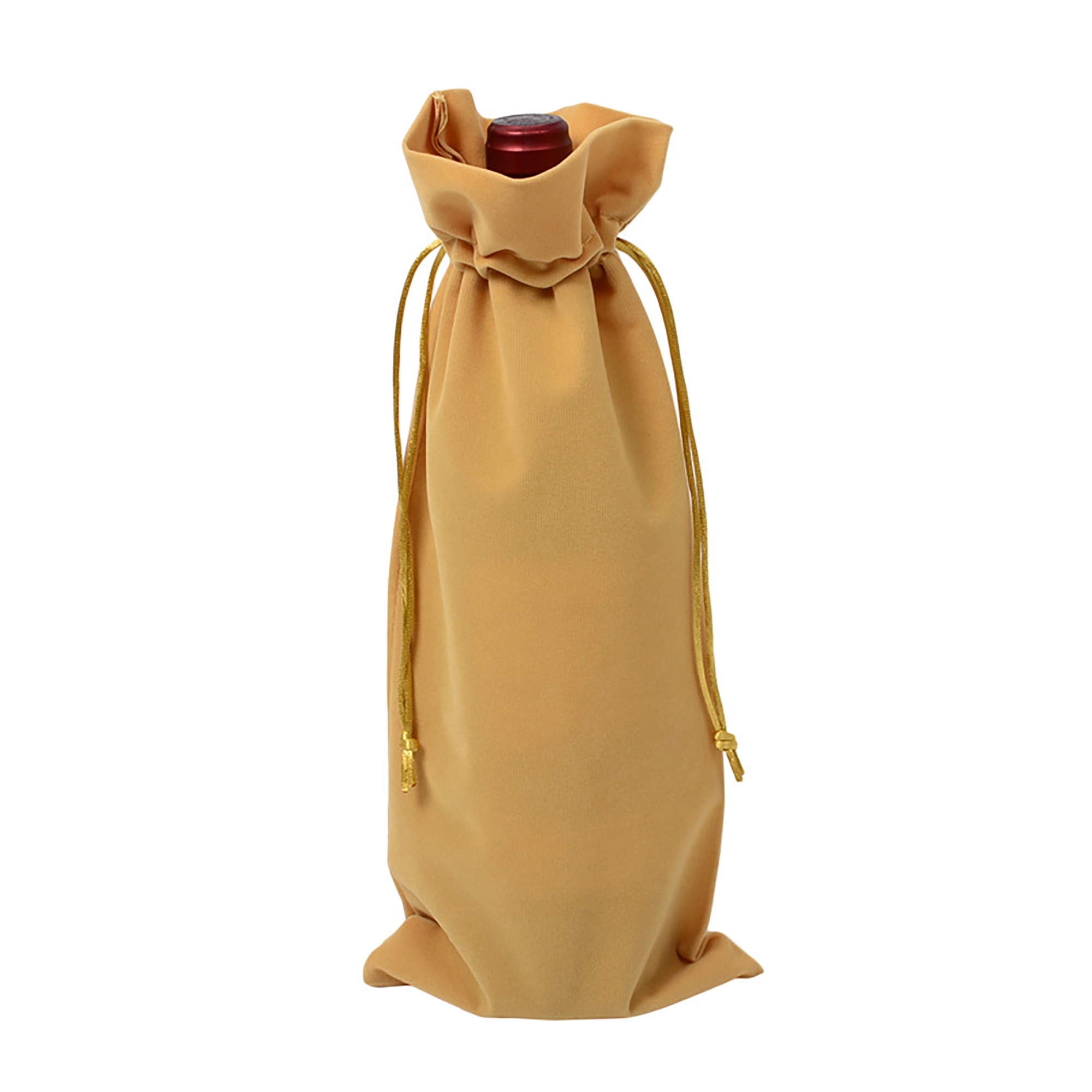 Velvet Wine Bag 2