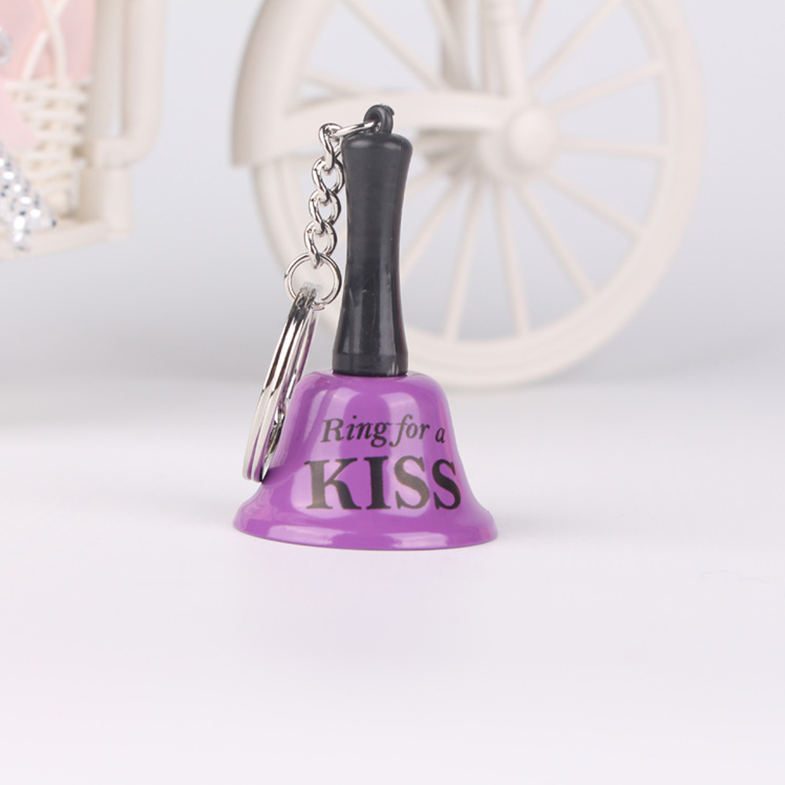 Open The Bell By Hand 4