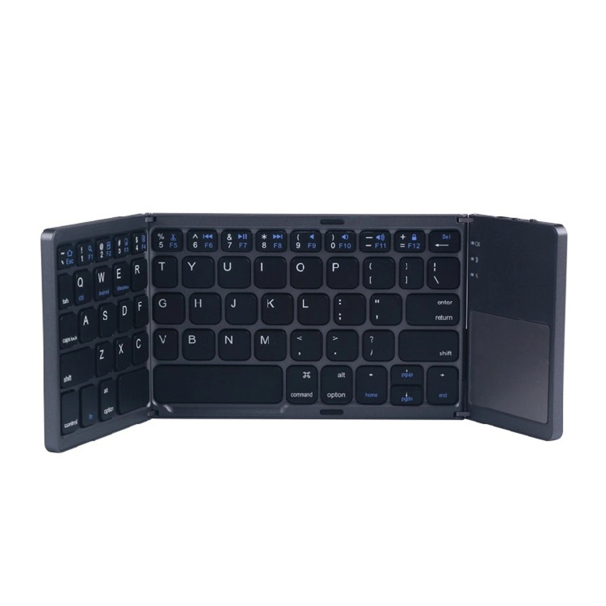 Foldable Wireless Bluetooth Keyboard 4