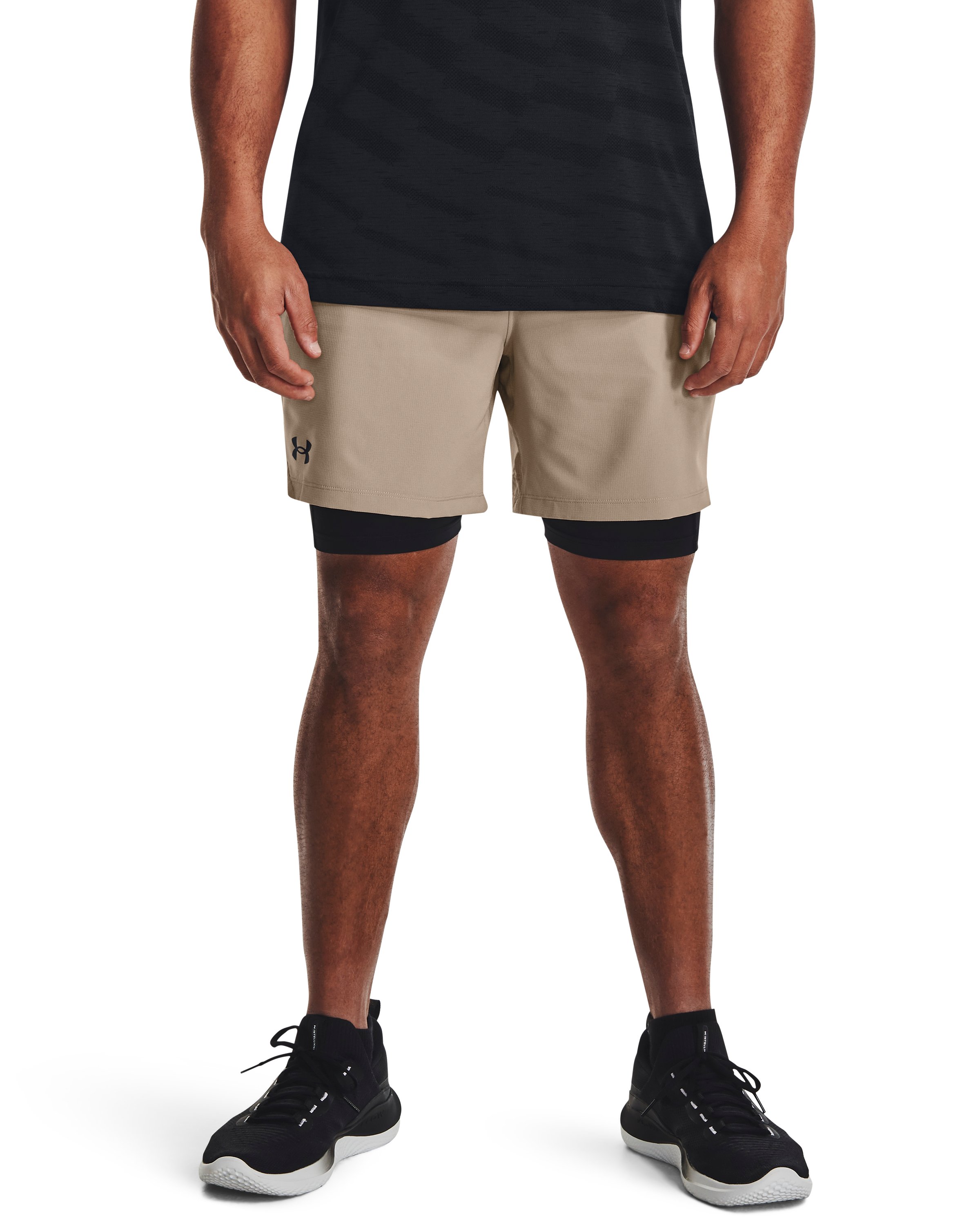 UA Vanish Woven Men's 2-in-1 Shorts 6