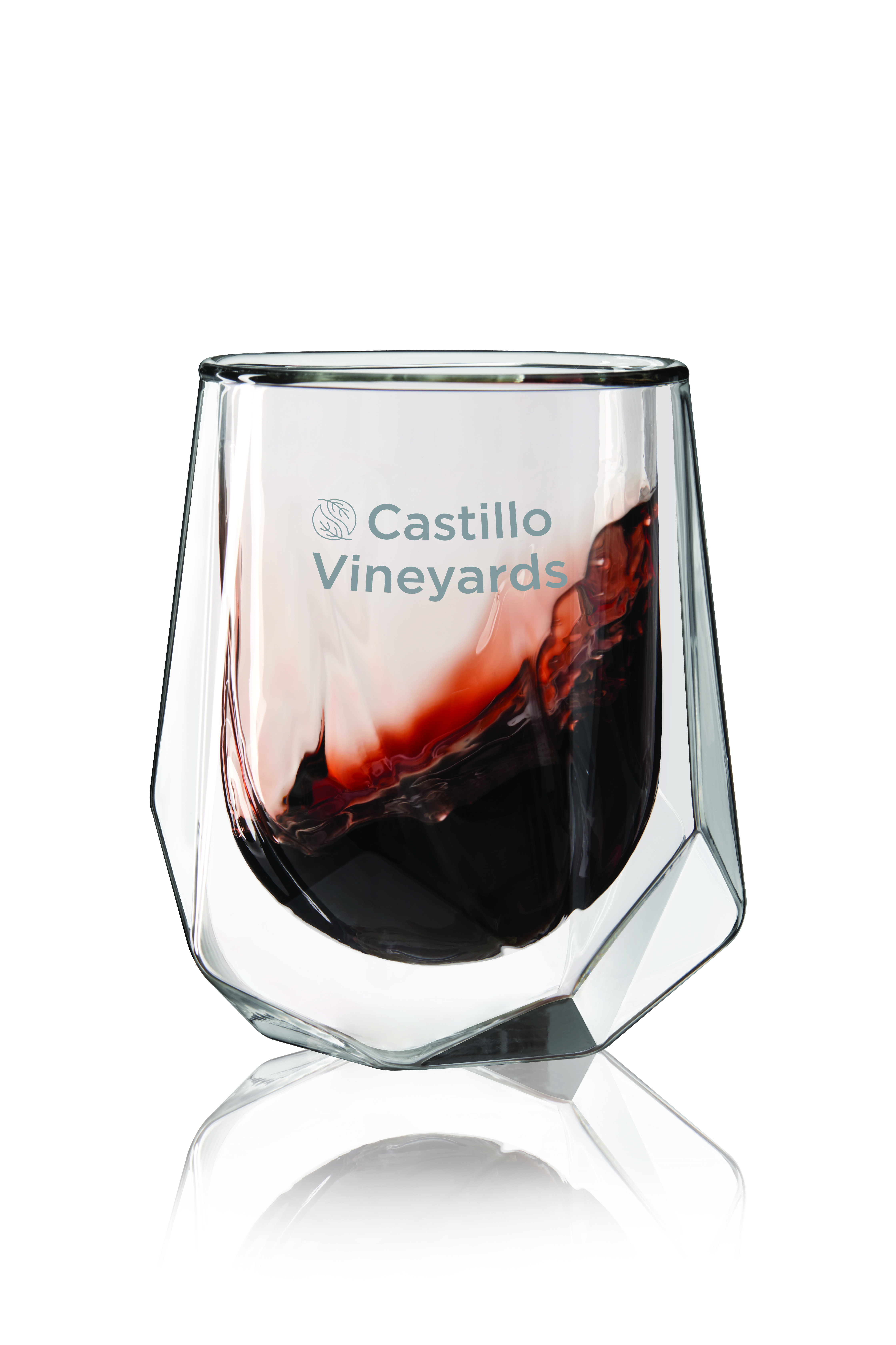 Viski® Alchemi Aerating Wine Tasting Glass