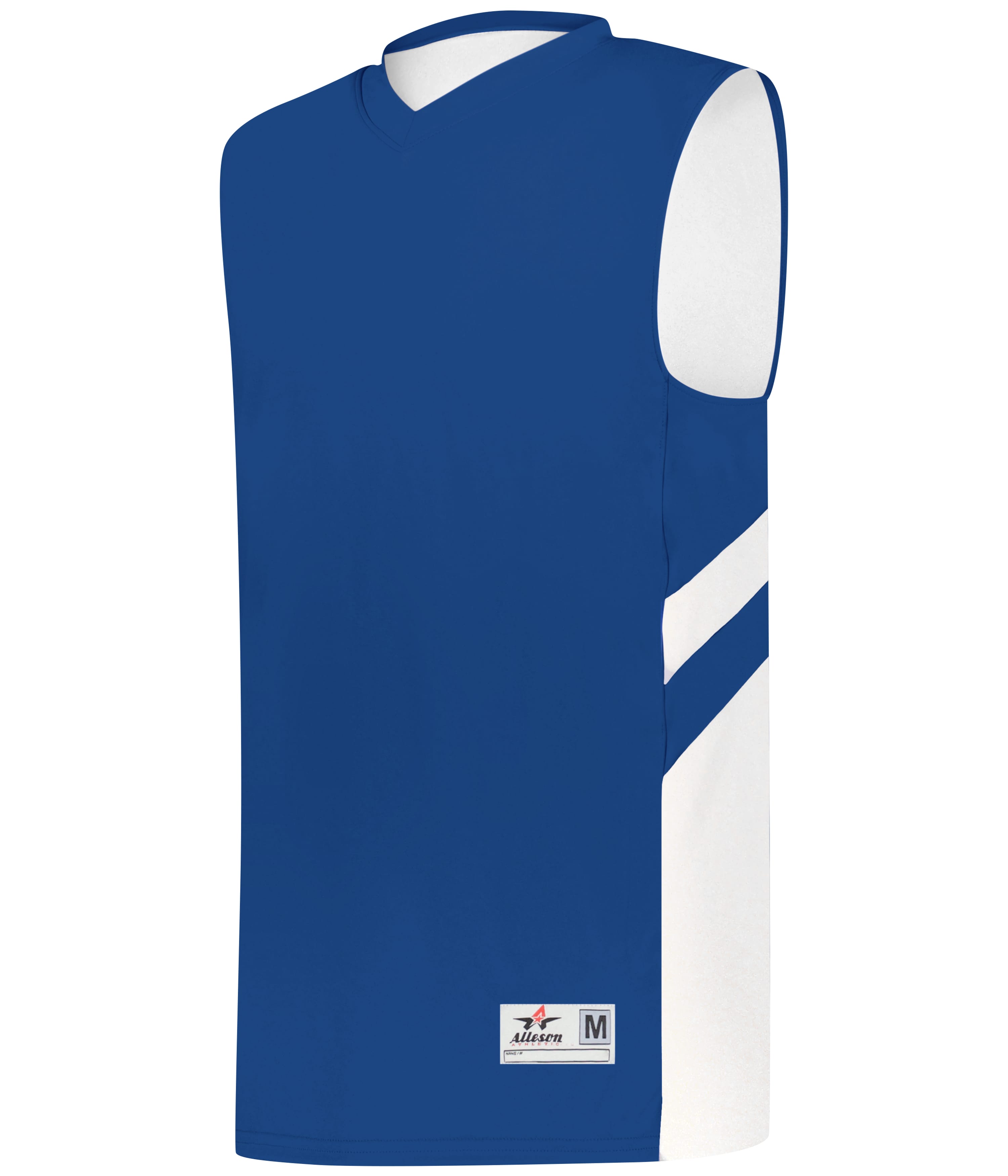 B-PIVOT REVERSIBLE BASKETBALL JERSEY 4