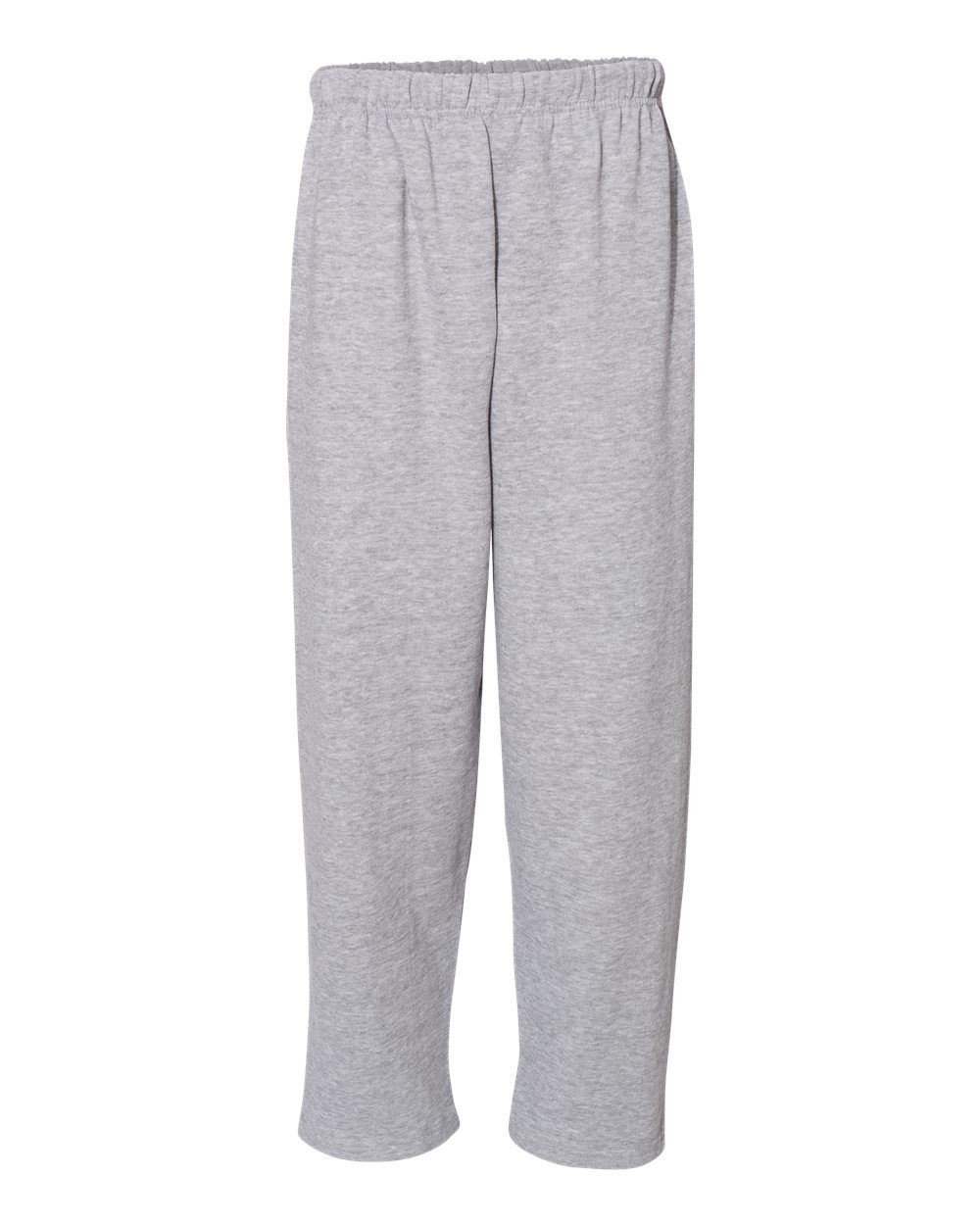 Men's Open-Bottom Sweatpants - 5577 6