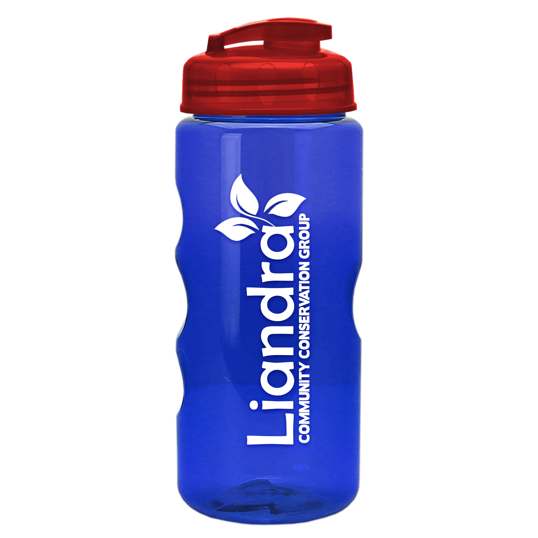 Garyline® Mini Mountain Tritan® Bottle with Flip-Top Lid - 22 oz. 395