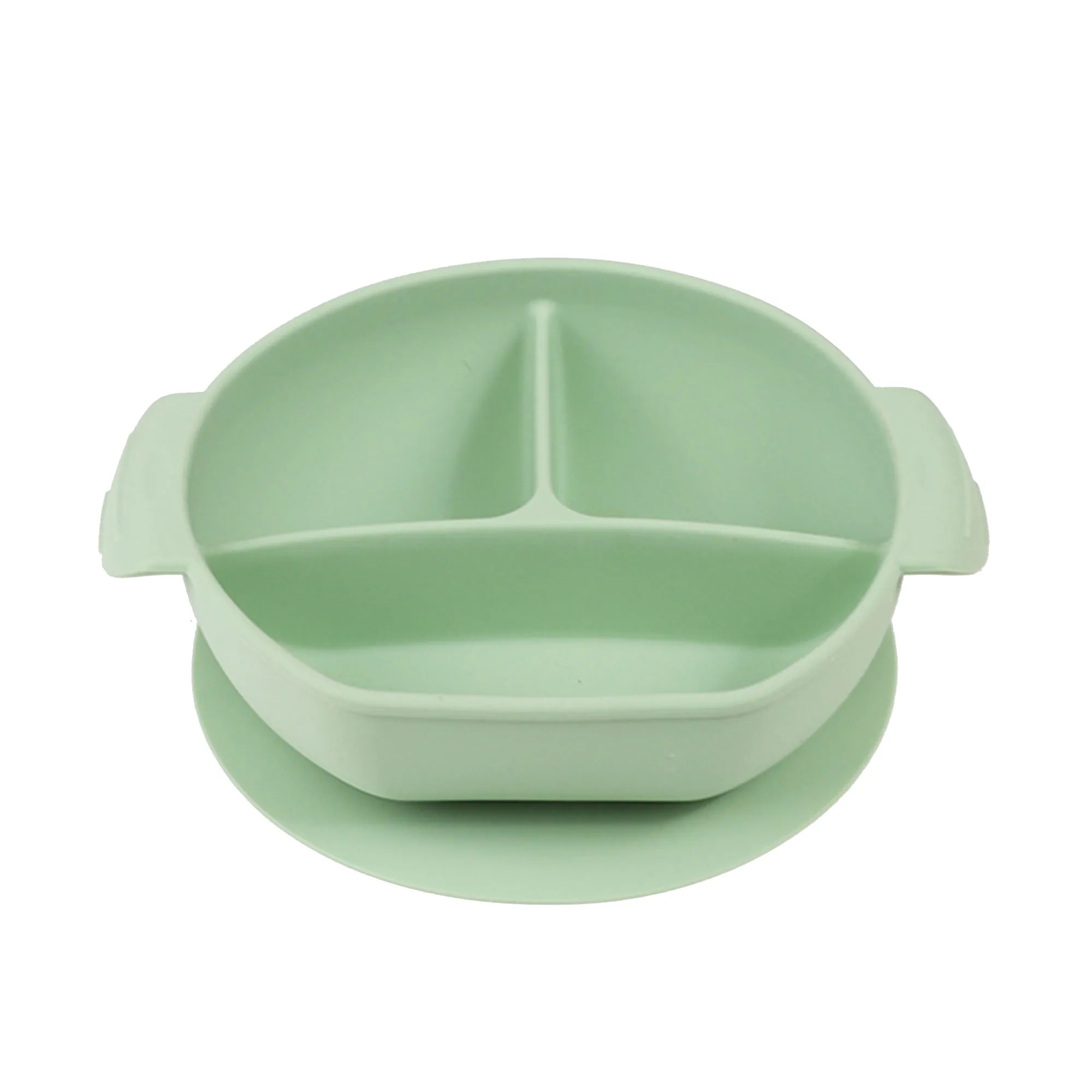 Skidproof Silicone Placemat Bowls 5
