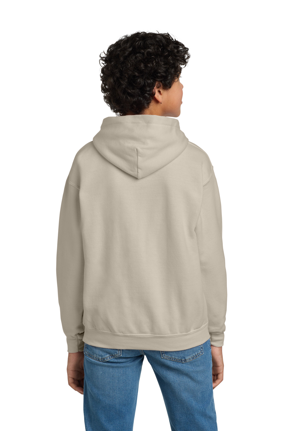 Gildan - Youth Heavy Blend Hooded Sweatshirt. 18500B 99