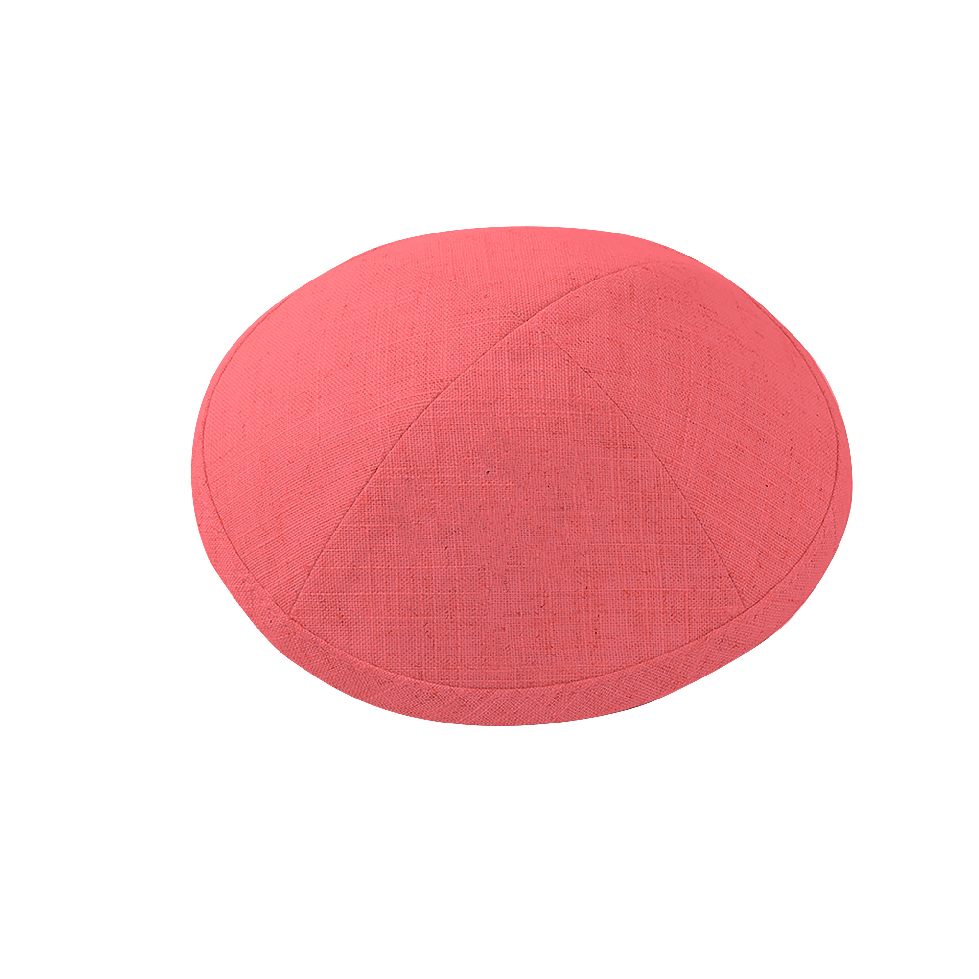 100% Linen Yarmulke 6