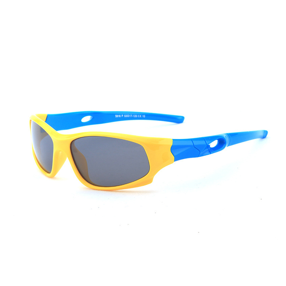 Silicone Kids Polarized Sunglasses 1