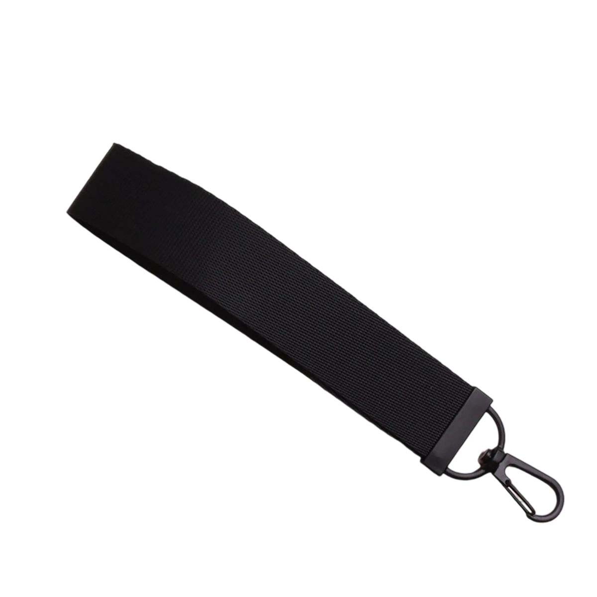 Nylon Ribbon Keychain Lanyard for Everyday Carry 4