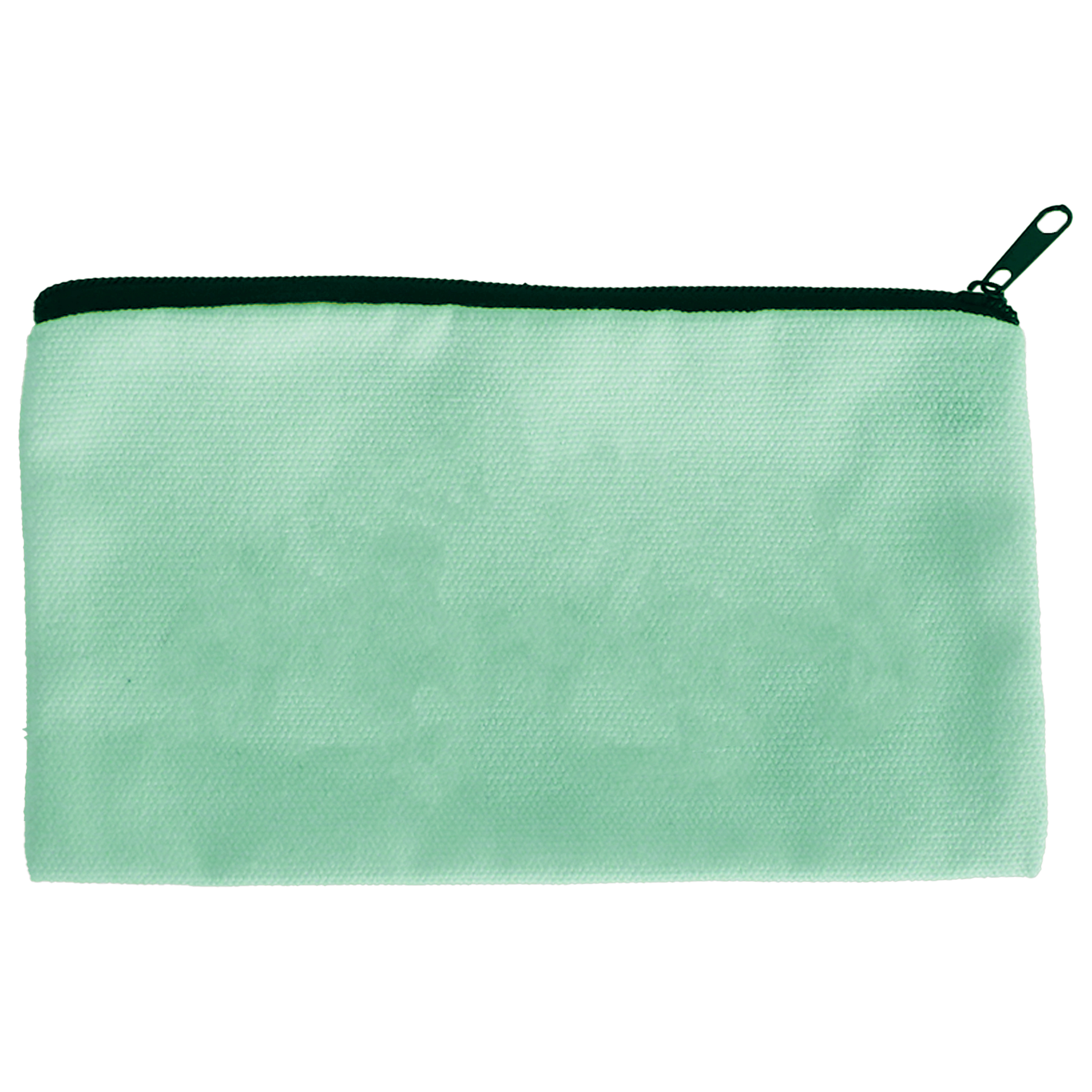Custom Canvas Zipper Bag 6