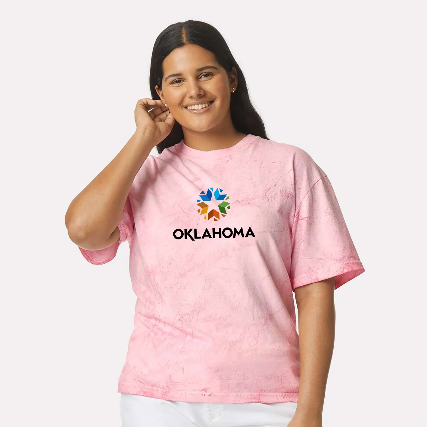 Comfort Colors Colorblast Heavyweight T-Shirt 22