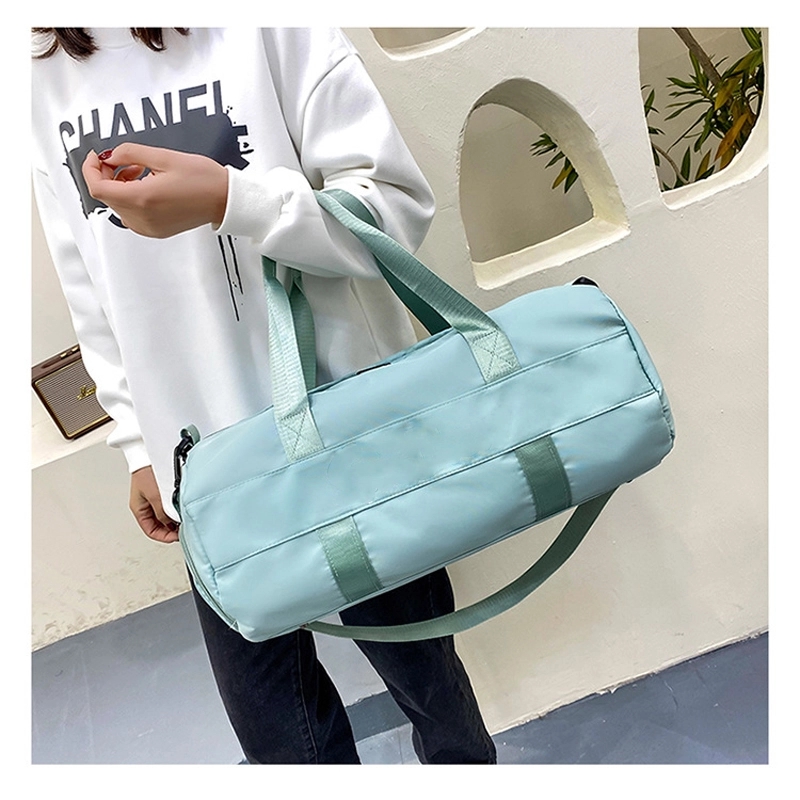 Travel Sports Tote Handbag & Yoga Gym Weekender Duffel Bag 7