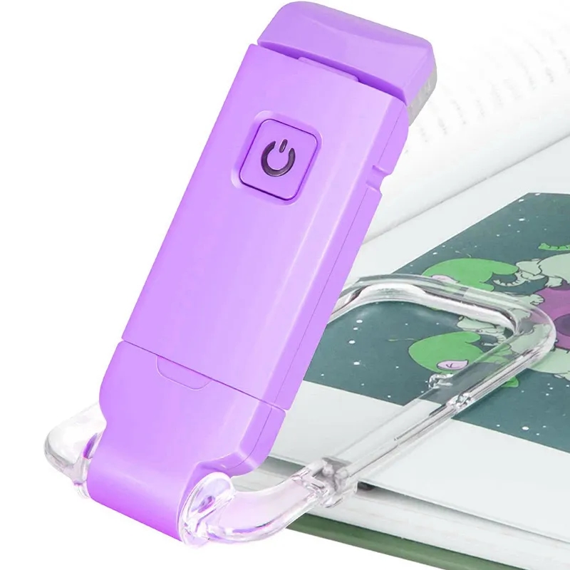 USB Charging Reading Lamp 5