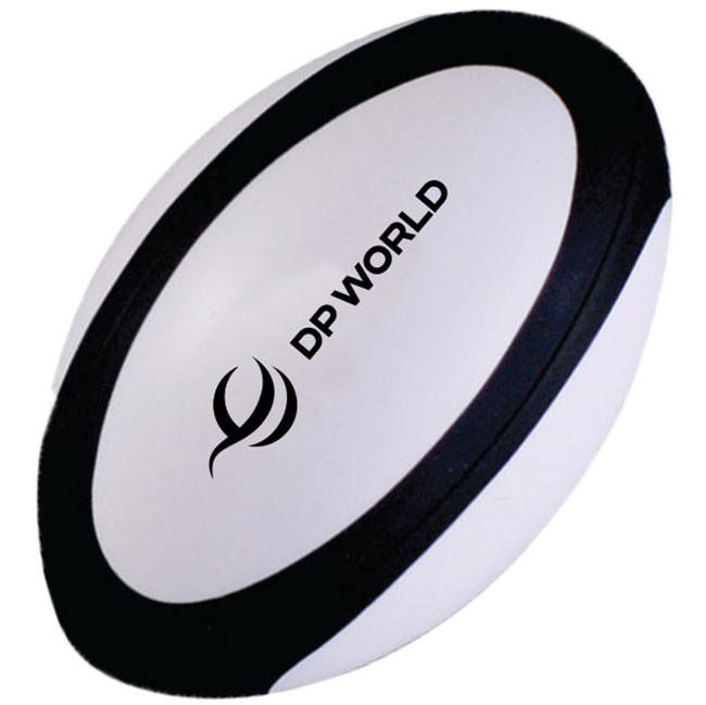 Rugby Ball Stress Reliever 1