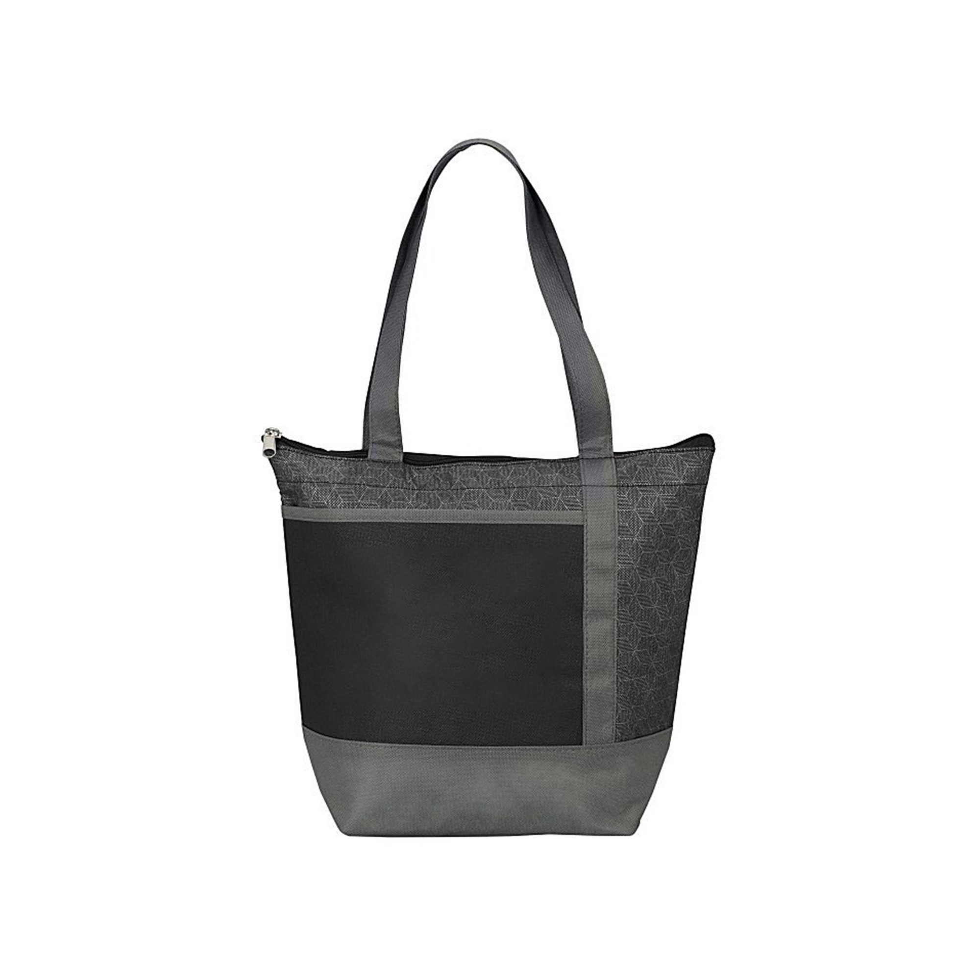 Insulated Non Woven Lunch Tote With Reinforced Handle 5