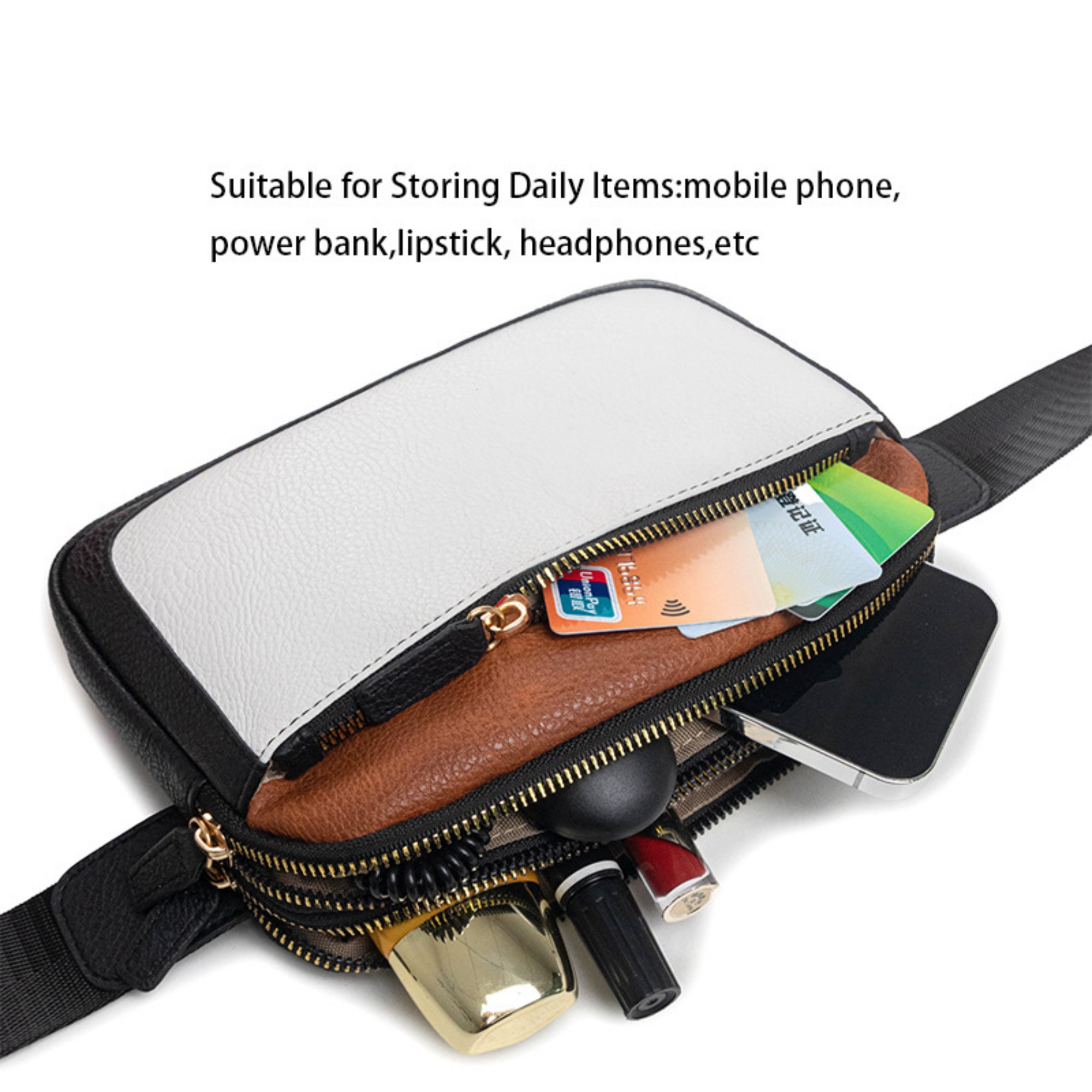 Mini Everywhere Crossbody Waist Bag 6