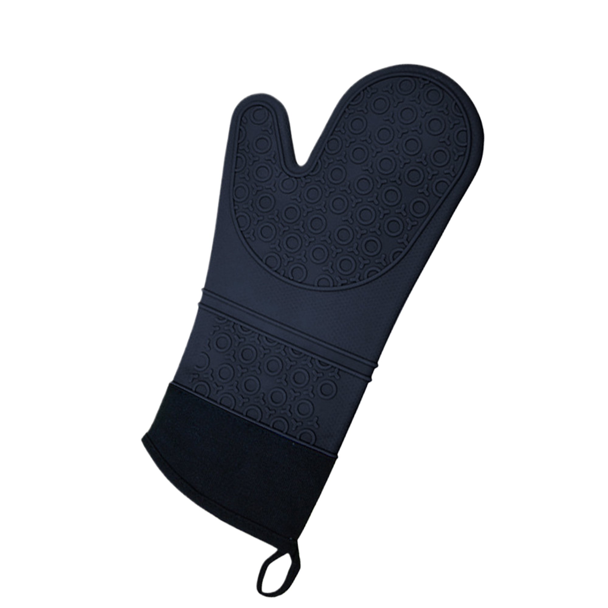 Heat Resistant Silicone Kitchen Gloves 3