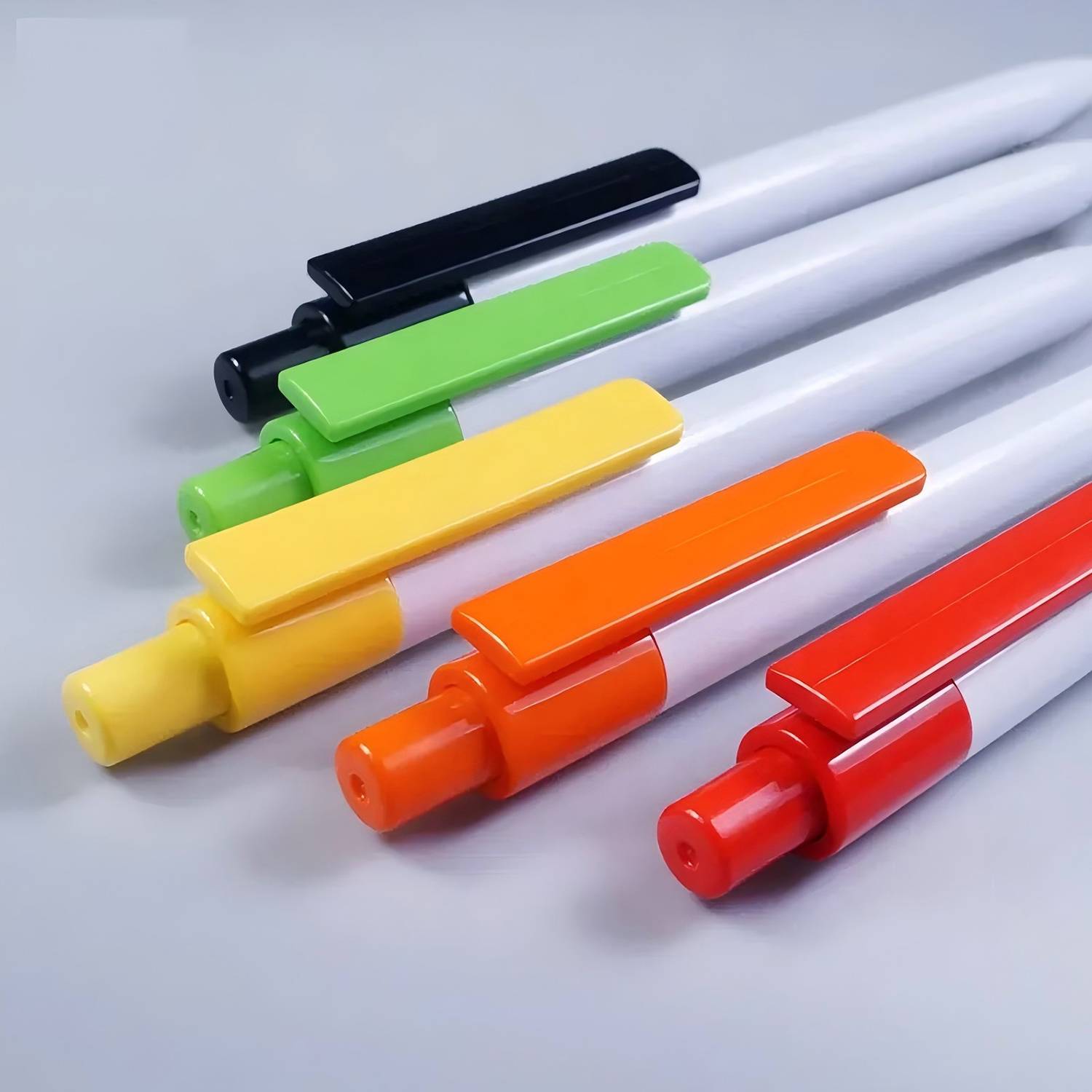 Plastic Pen Ballpoint for Hotel & Pharma Promotions 9