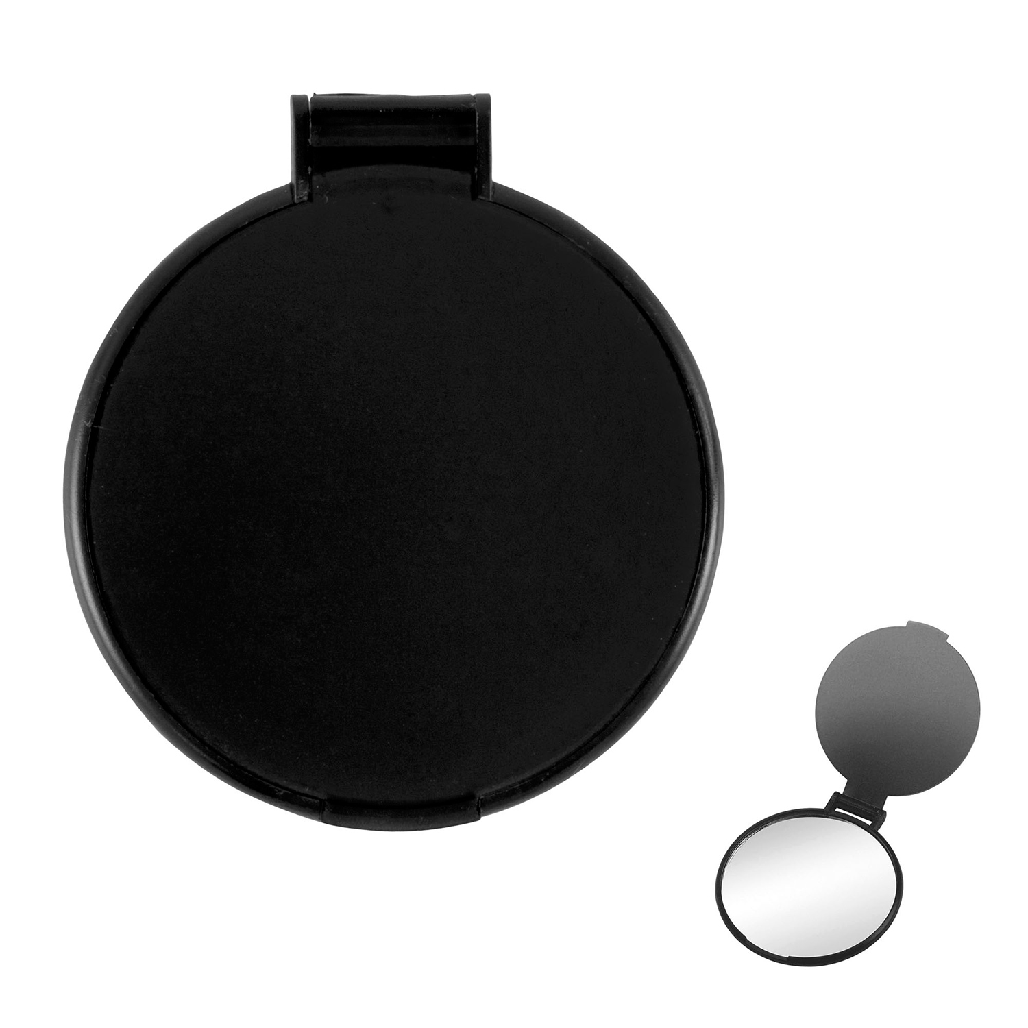 Magic Round Folding Compact Mirror 17