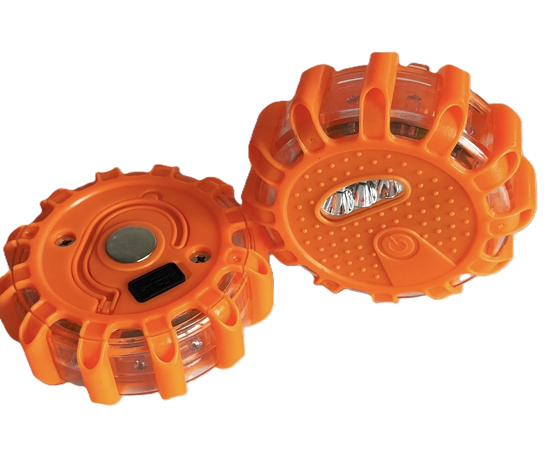 LED Road Flares Roadside Safety Emergency Lights 3