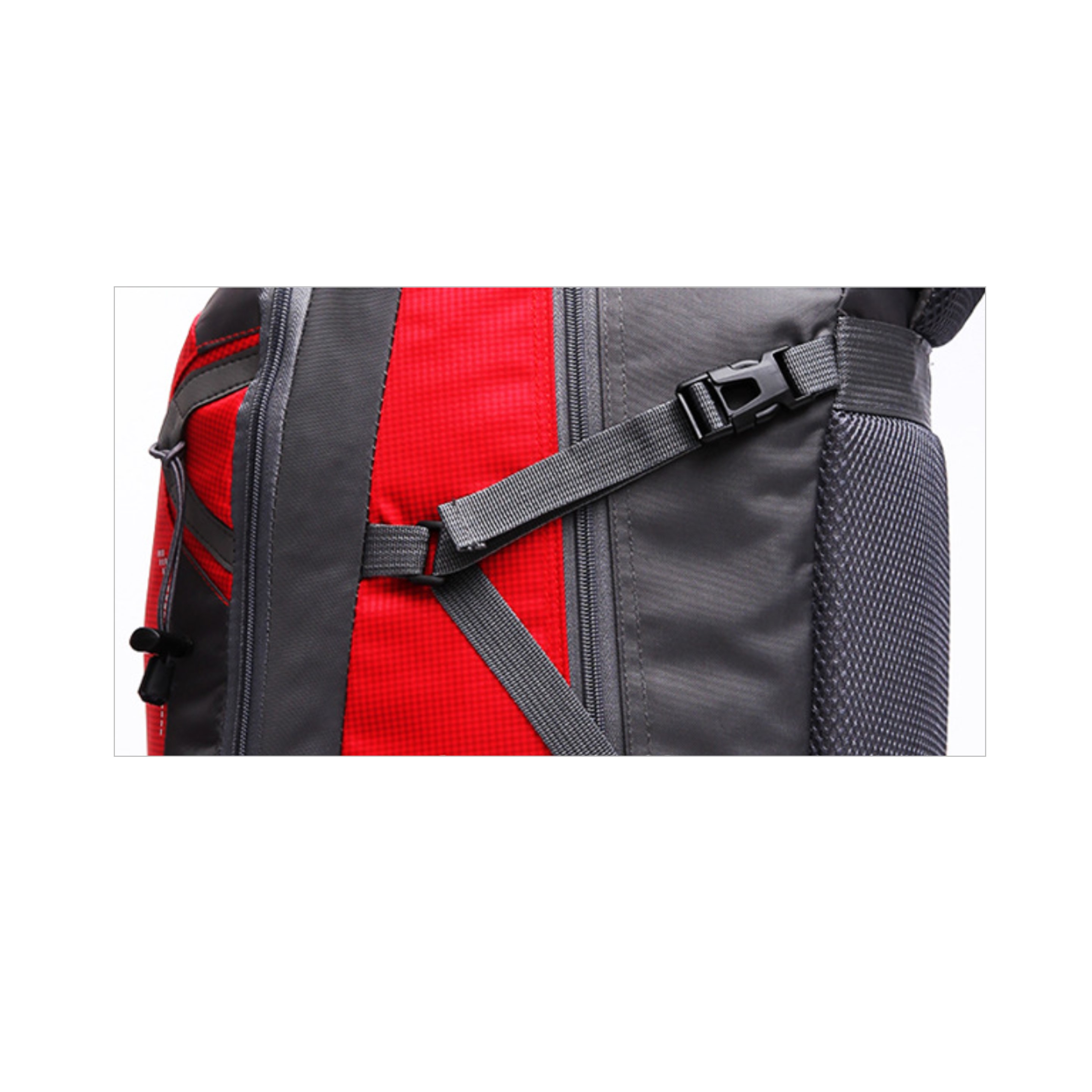 Large Capacity Hiking Backpack (direct import) 3
