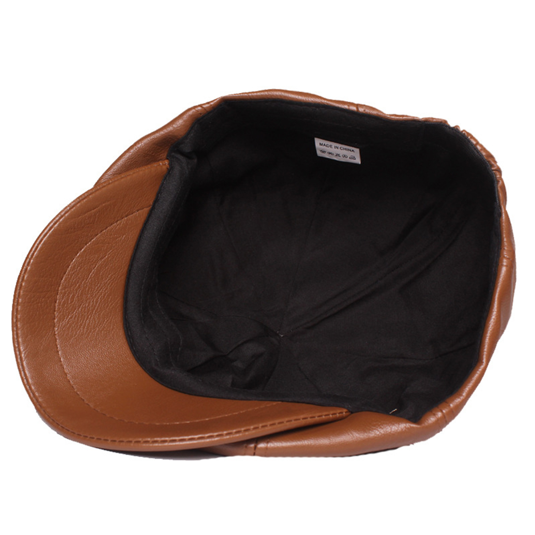 Ivy Cap PU Leather 5