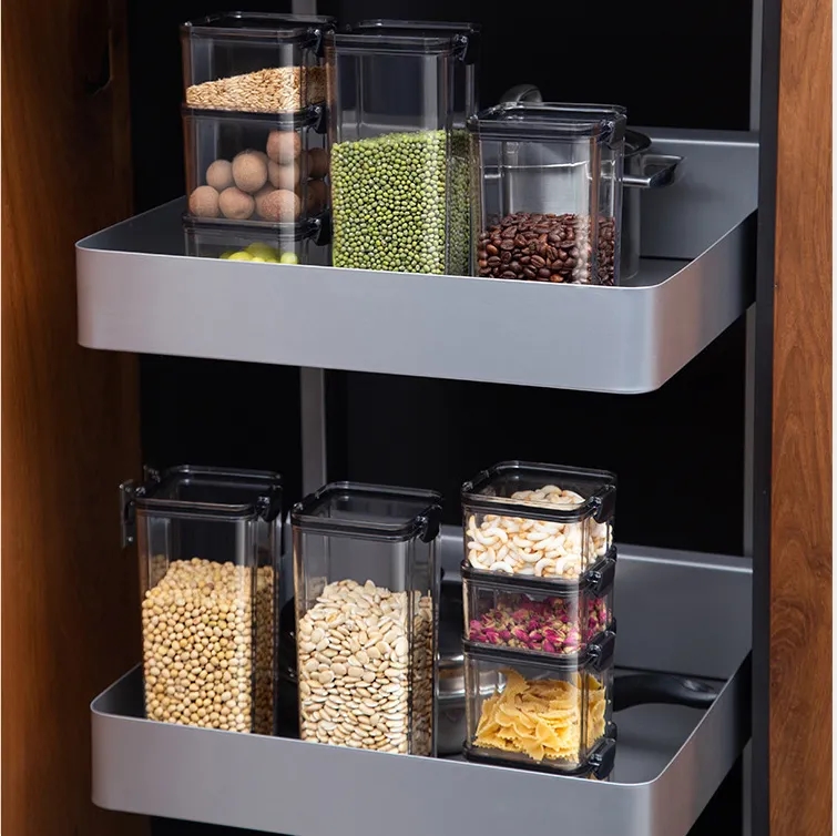 Square Sealing Storage Container Box 3