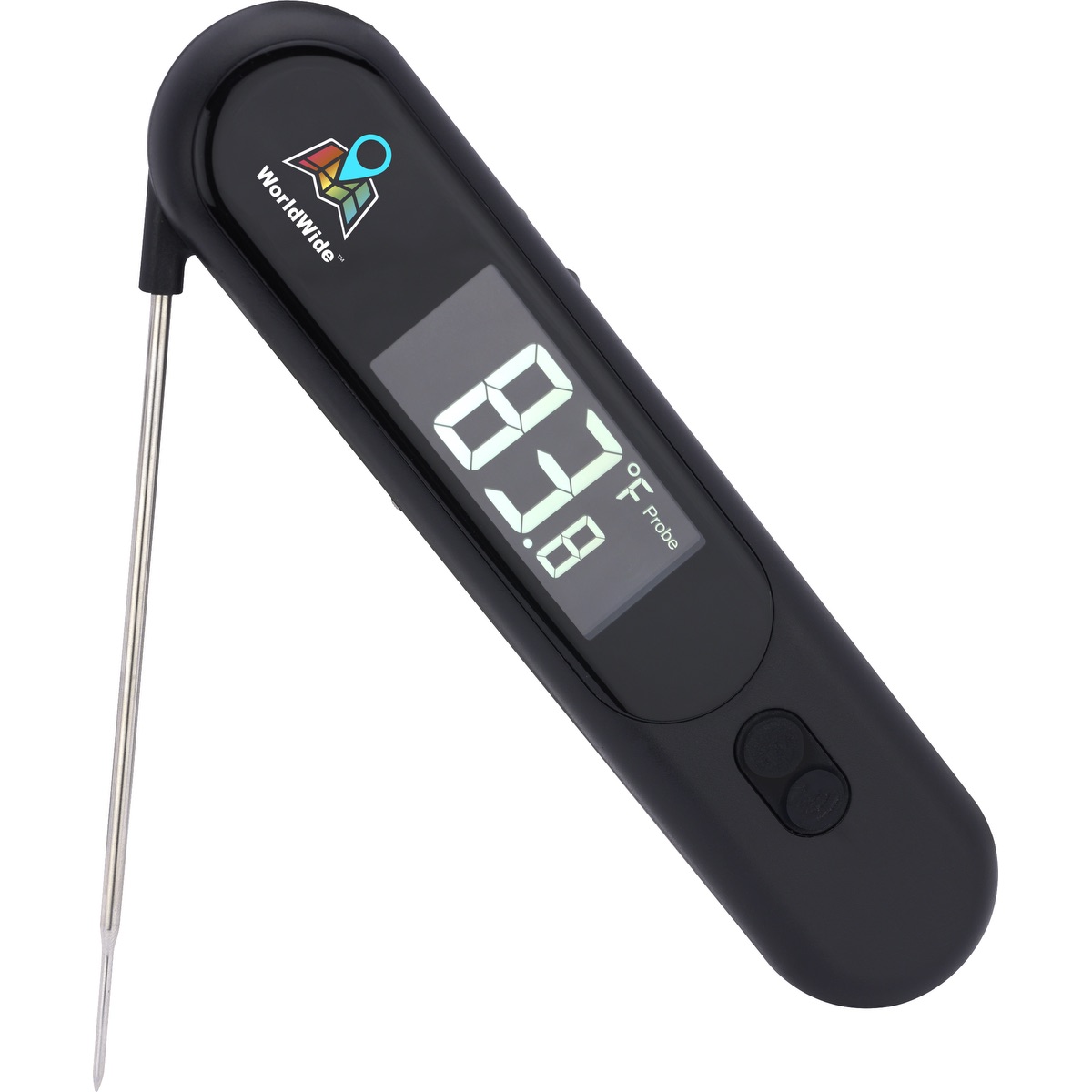 Infrared Cooking Thermometer 16