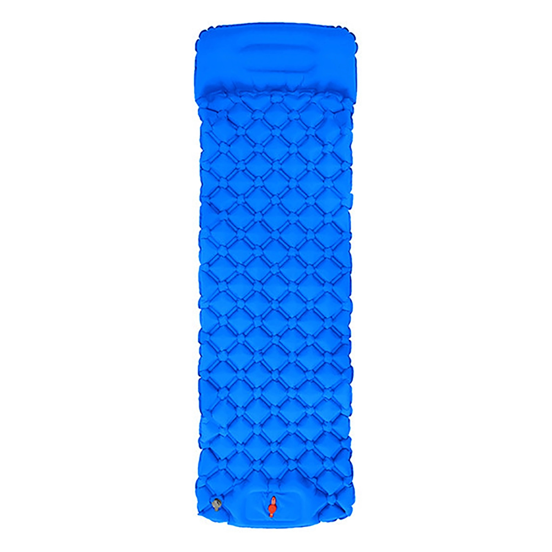 Thick Sleeping Pad Inflatable Camping Mats With Foot Pump 5