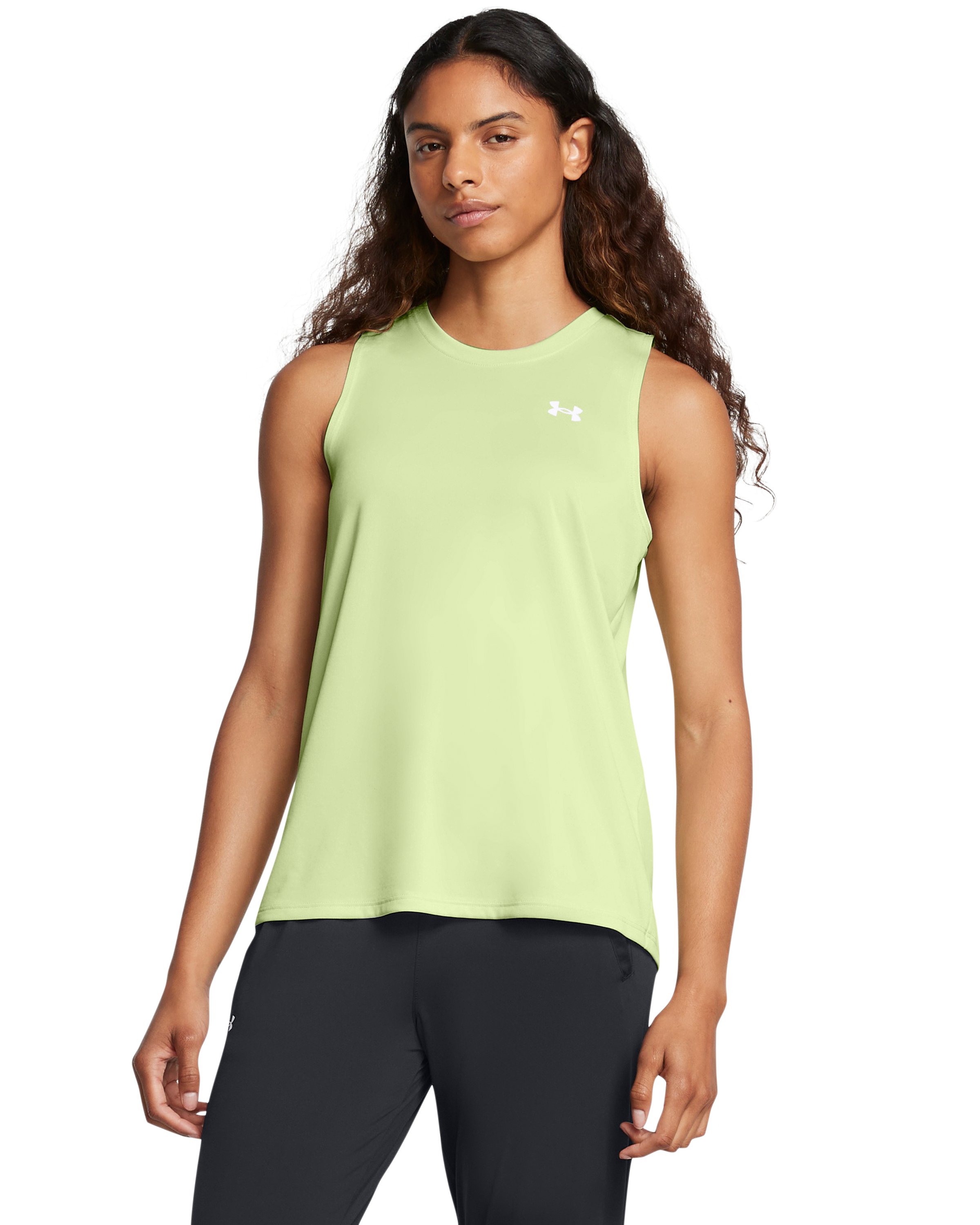 UA Tech Women's Tank 4