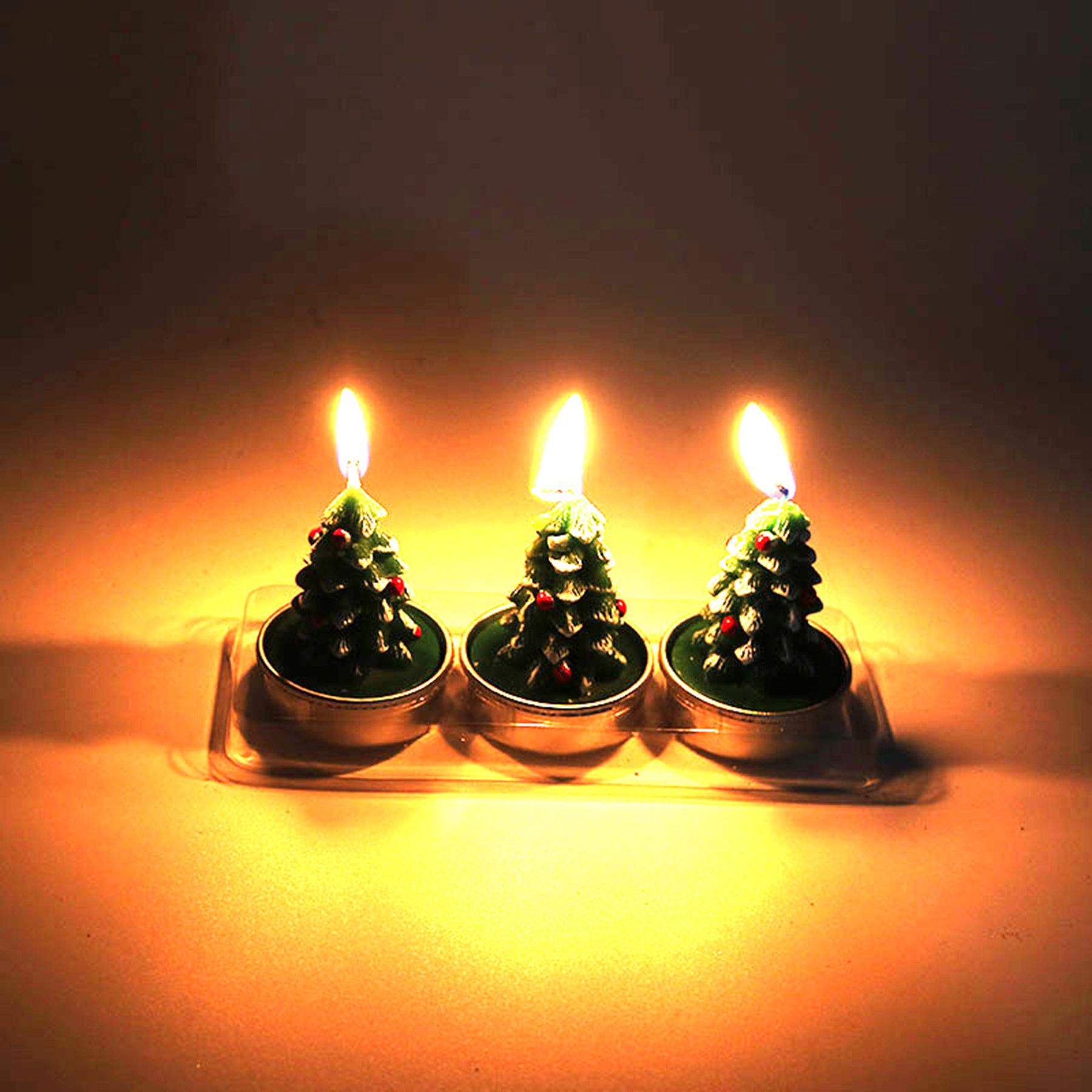 Christmas Decoration Candle 3