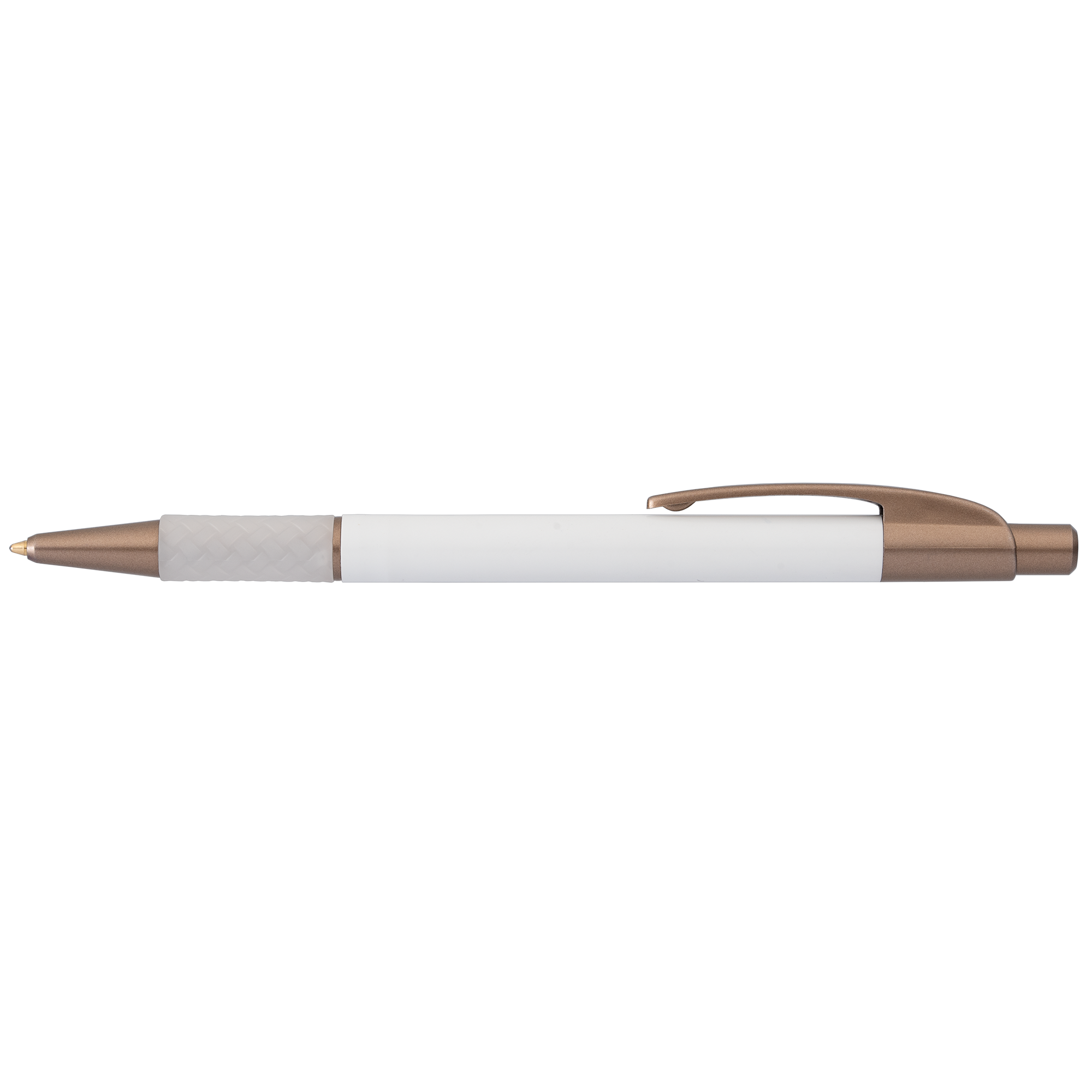 Elite Plastic Matte Metallic Pen - SimpliColor 6