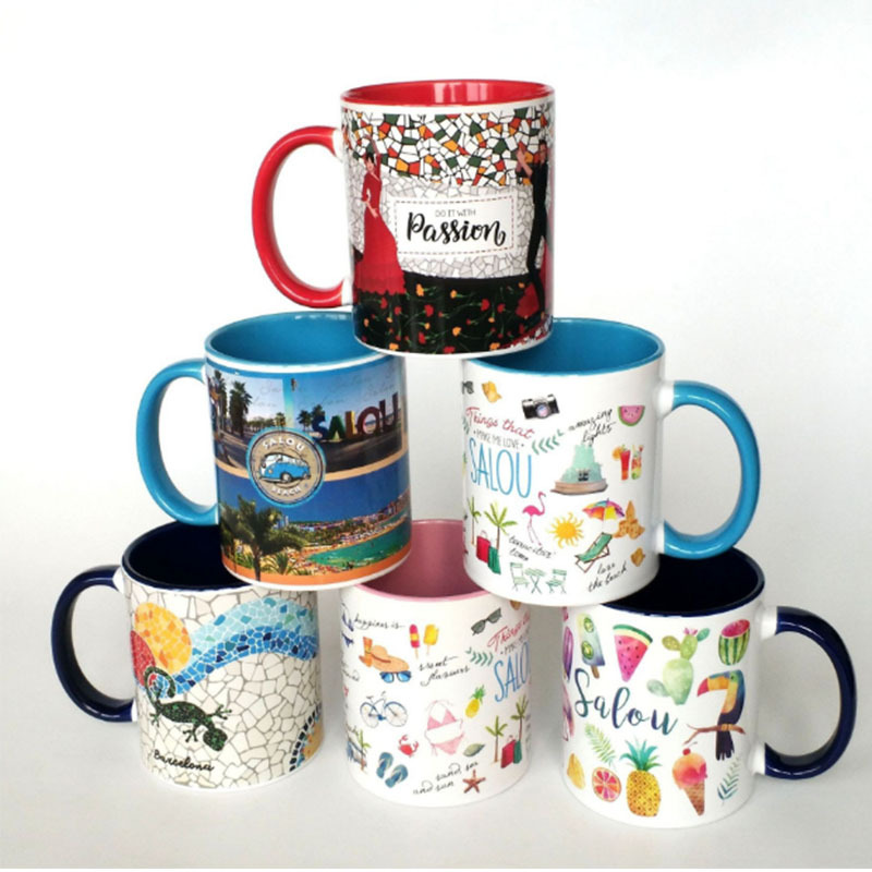 Ceramic Coffee Mug 1