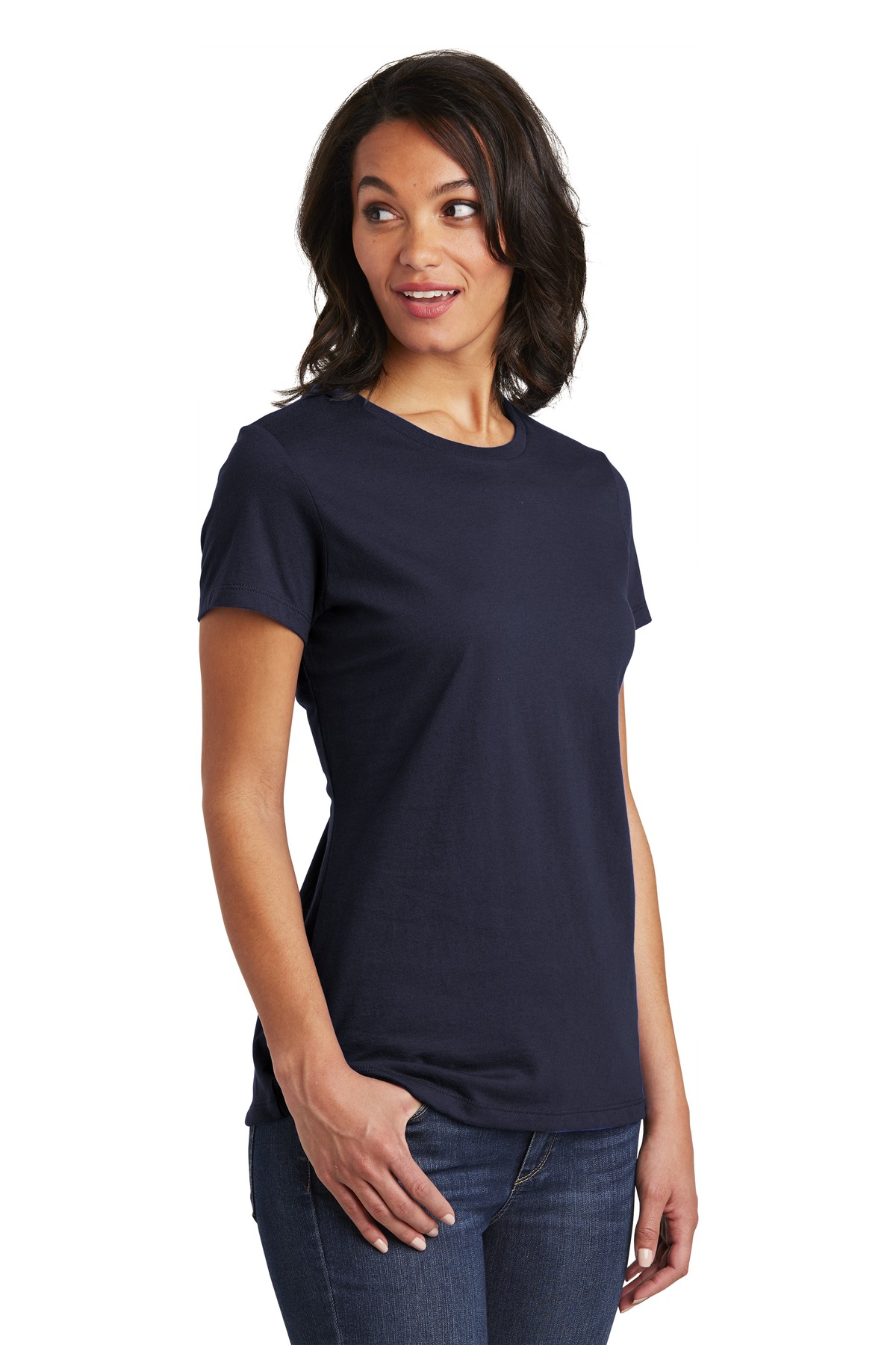 District Women's Very Important Tee . DT6002 30