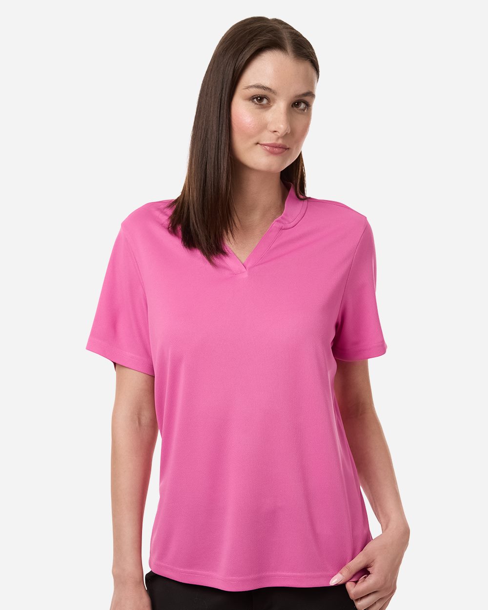 Women's Nova Performance Pique Polo - CE108W 132