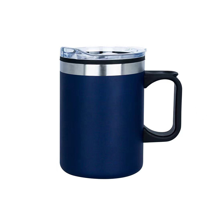 14oz Sutter Stainless Steel Camping Mug 2
