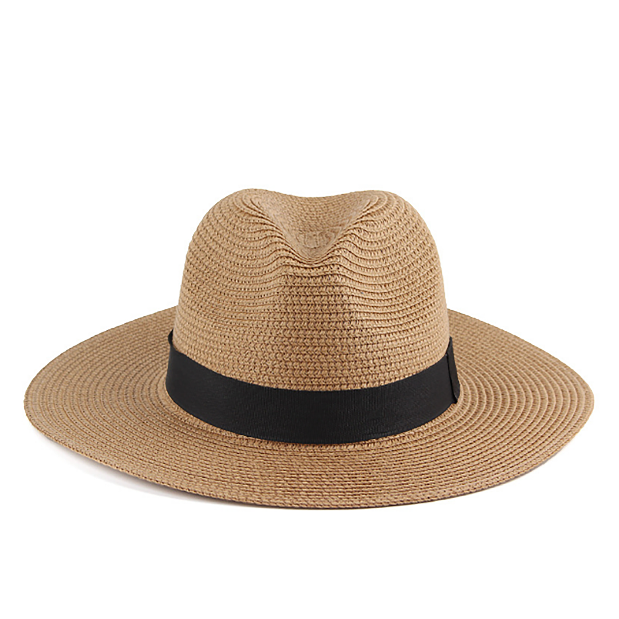 Fashionable Straw Sun Shade Hat 4