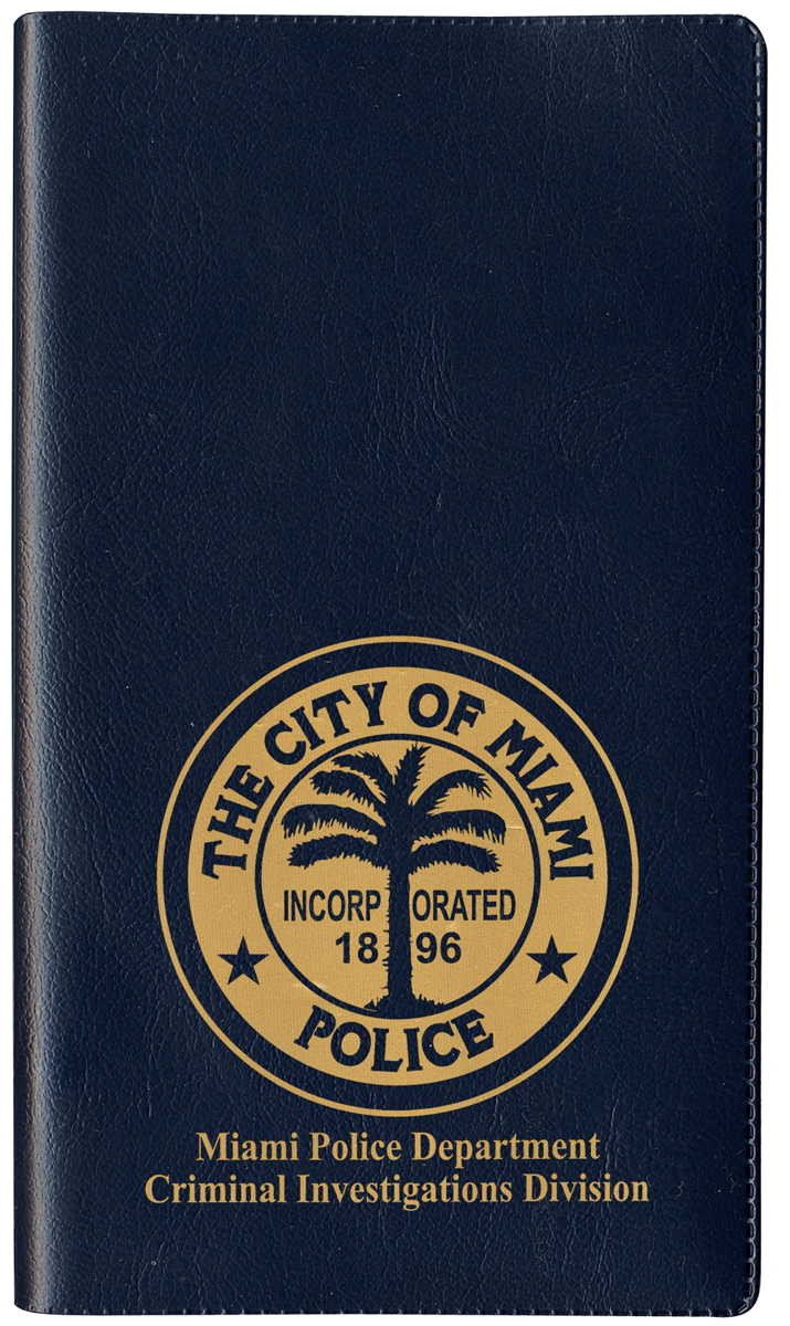 Castillion Softtouch Vinyl Monthly Academic Planner 1