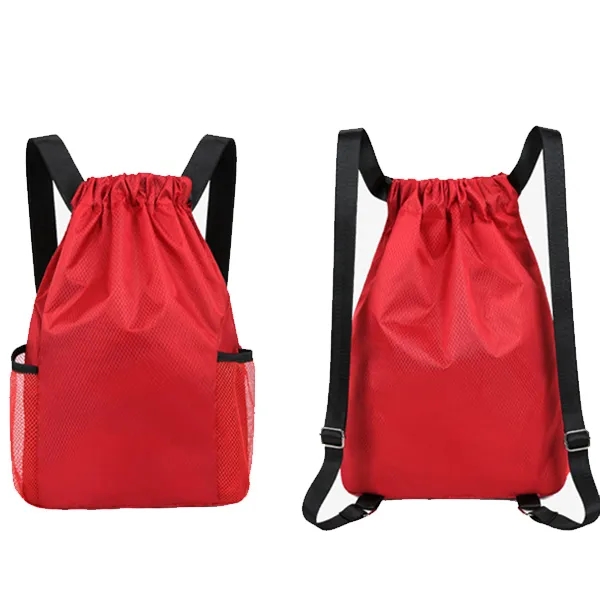 Waterproof Drawstring Sports Backpack 8
