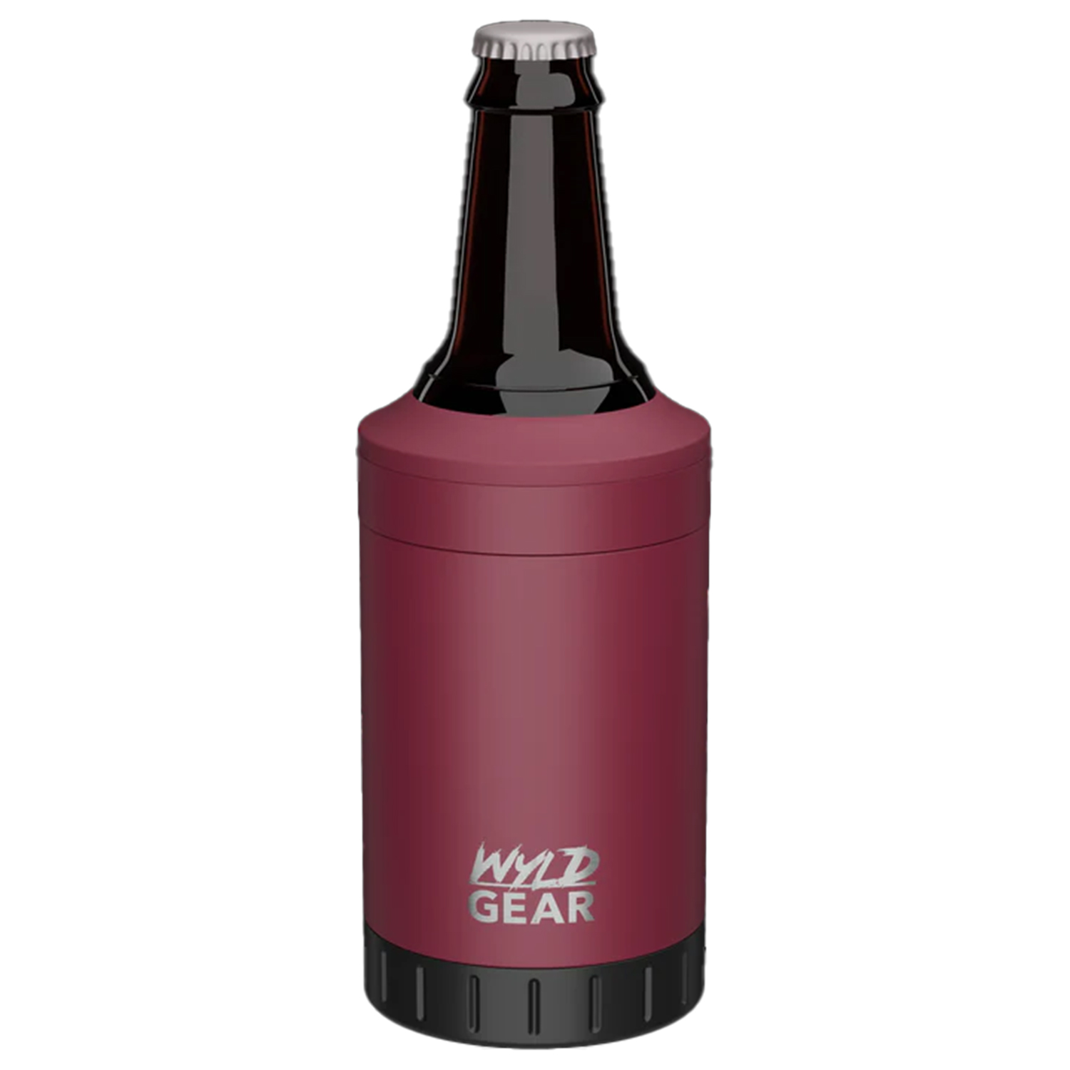 12 oz Wyld Gear® Stainless Steel Vacuum Insulated Multi Can Cooler 3