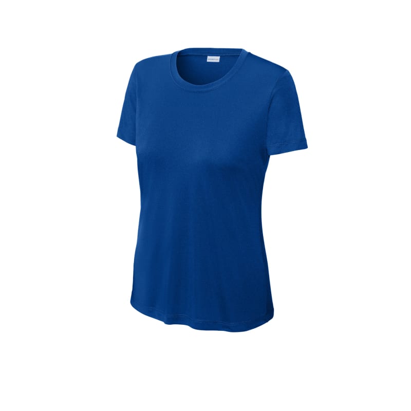 Sport-Tek Women's PosiCharge Competitor Tee. 112