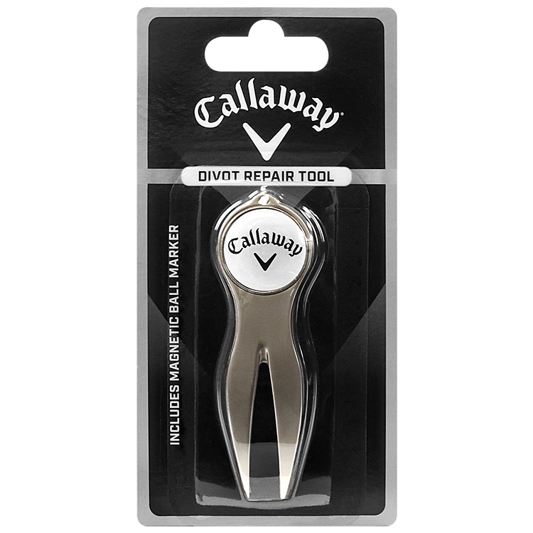 Callaway Divot Tool & Ball Marker 4