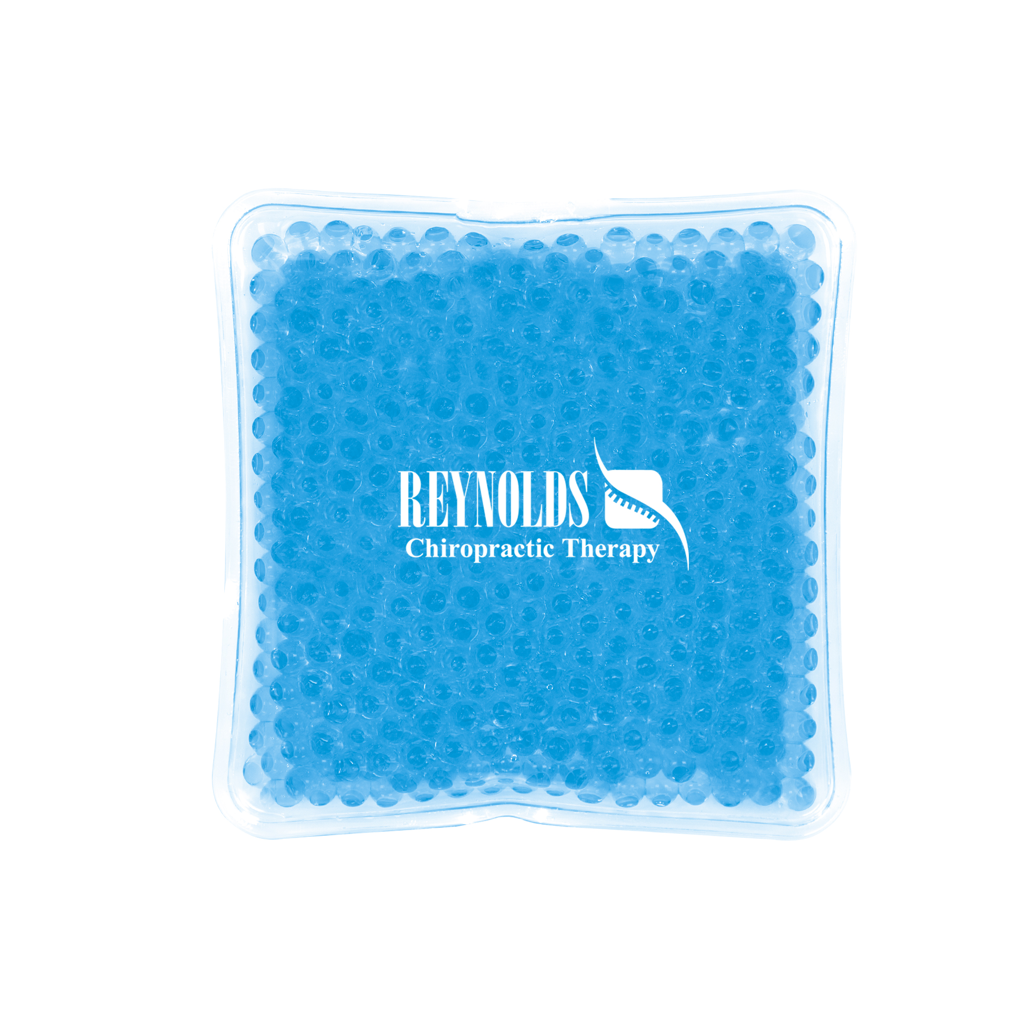 Square Gel Beads Hot/Cold Pack 8